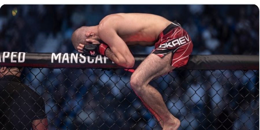 UFC 286 - Target Meleset, Khabib versi Kelas Terbang Cuma Diadu dengan Petarung Debutan