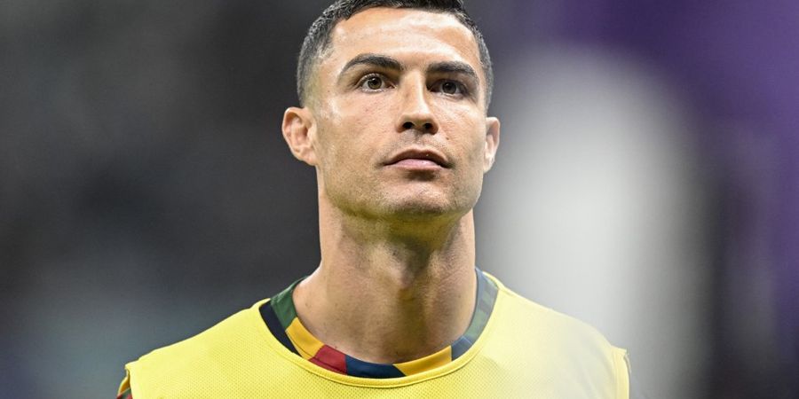 Di Mata Pelatih Al Nassr, Cristiano Ronaldo Cuma Opsi Kedua Setelah Lionel Messi