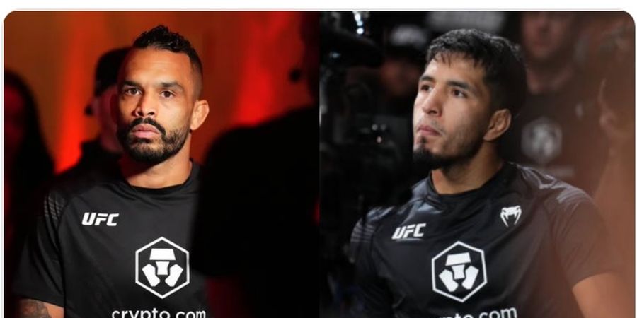 UFC 287 - Lawan Kebal Pukulan Bukan Masalah, Adrian Yanez Tetap Incar Kemenangan KO