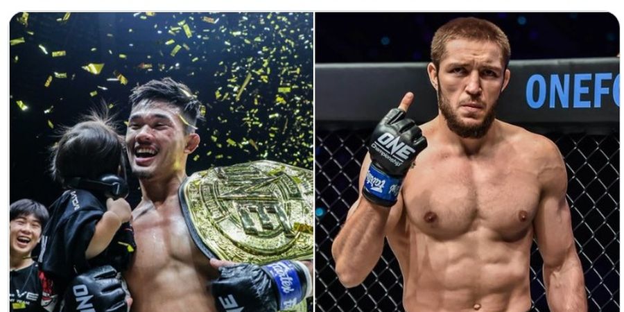 Buruan Murid Khabib Luput dari Daftar Jagoan ONE Championship Paling Menarik di Tahun 2022 versi Buchecha