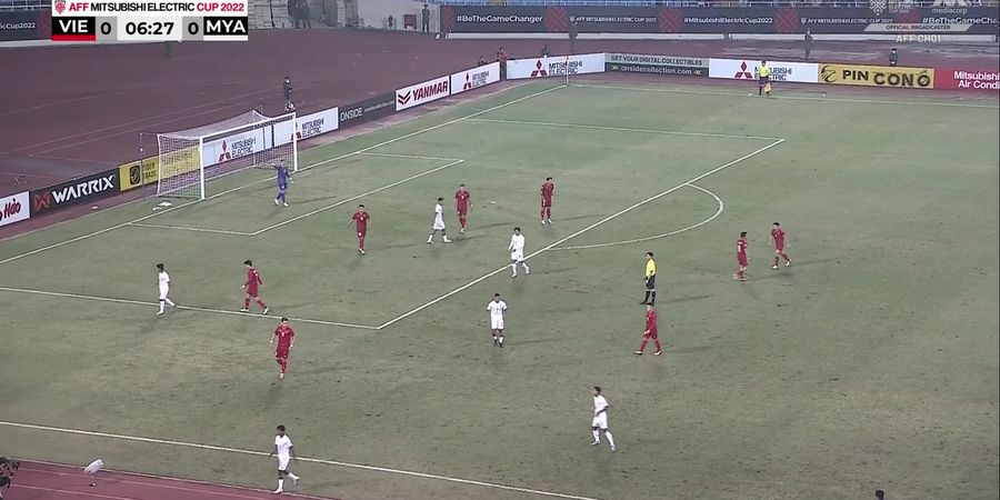 Hasil Piala AFF 2022 - Lumat Myanmar, Vietnam Bertemu Timnas Indonesia di Semifinal