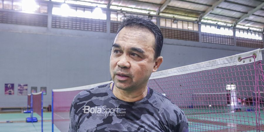 Kejuaraan Beregu Campuran Asia 2023 - Lawan Korsel, Indonesia Tak Main-Main