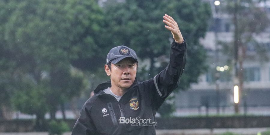 Shin Tae-yong Beberkan Alasan Pemanggilan 2 Eks Anak Buah Bima Sakti ke TC Timnas U-20 Indonesia