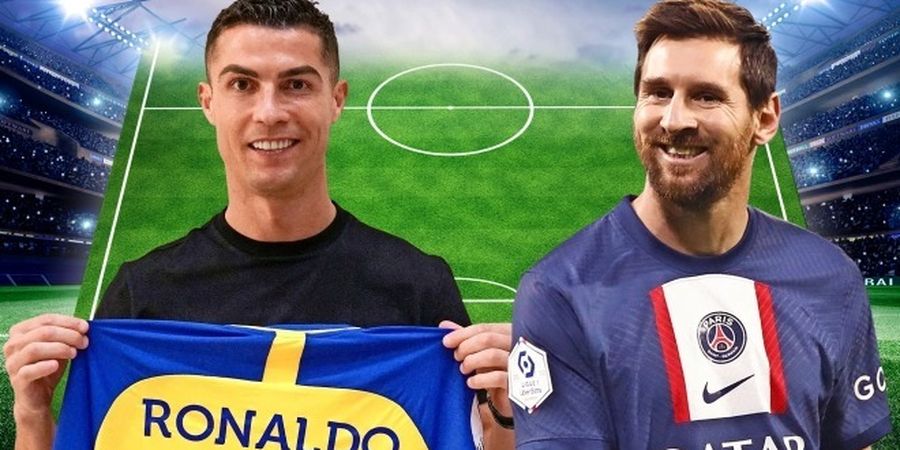 Cristiano Ronaldo dan Lionel Messi Bakal Saling Bentrok Bulan Ini?