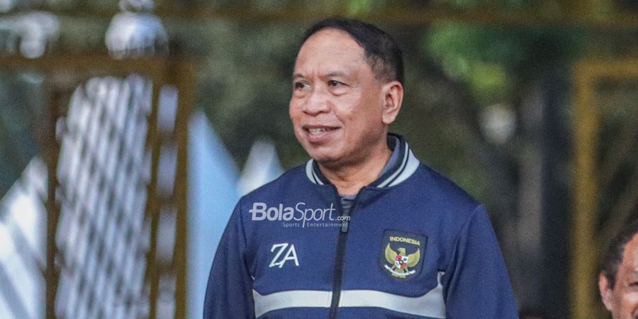 Menpora Zainudin Amali Dinilai Layak Dampingi Erick Thohir Jadi Waketum PSSI