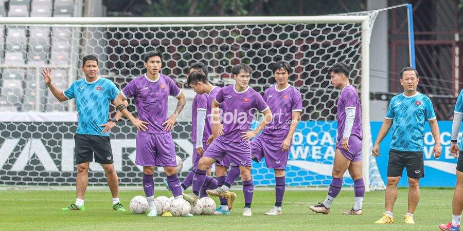 Piala AFF 2022 - Tak Hanya Penyerang, Bek Vietnam Juga Kerap Bobol Gawang Timnas Indonesia