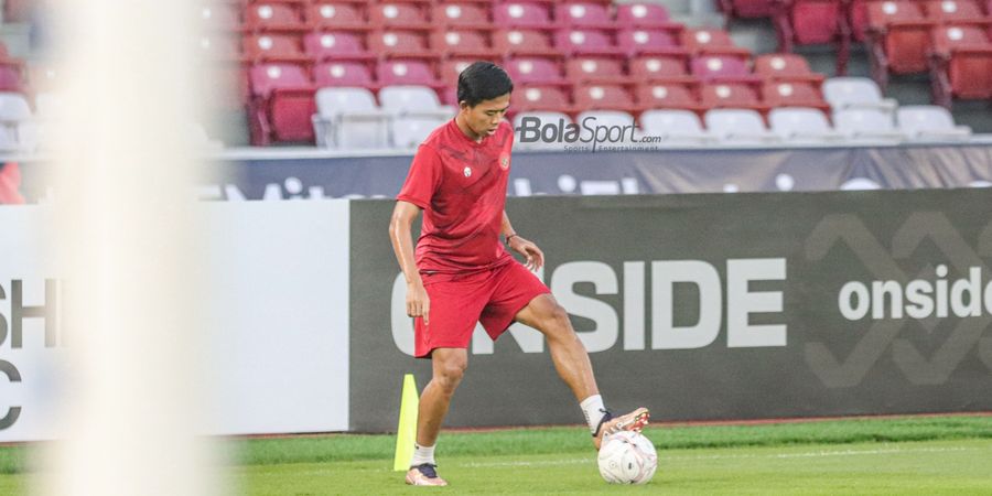 Shin Tae-yong Dapat Kabar Baik, Bek Timnas Indonesia Ini Sudah Pulih dari Cedera