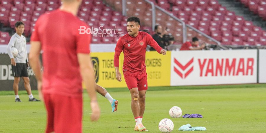 4 Pemain Abroad Timnas Indonesia Cedera Jelang Lawan Palestina dan Argentina, Saddil Ramdani Sudah Absen 5 Pekan