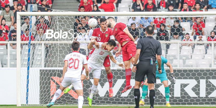 Hadapi Laga Penting Lawan Timnas Indonesia, Pengamat Vietnam Soroti Striker Klub Liga Jepang yang Main