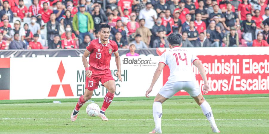 Berpotensi Lawan Timnas Indonesia, Media Vietnam Sebut The Golden Star Warriors Masuk Grup Mudah di Kualifikasi Piala Dunia 2026