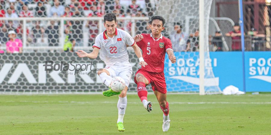 Momok Timnas Indonesia Kembali, Ini Daftar 33 Pemain Vietnam untuk Kualifikasi Piala Dunia