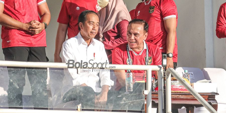 Bantu Cari Solusi Soal Liga 2, Persipura Apresiasi Langkah Jokowi