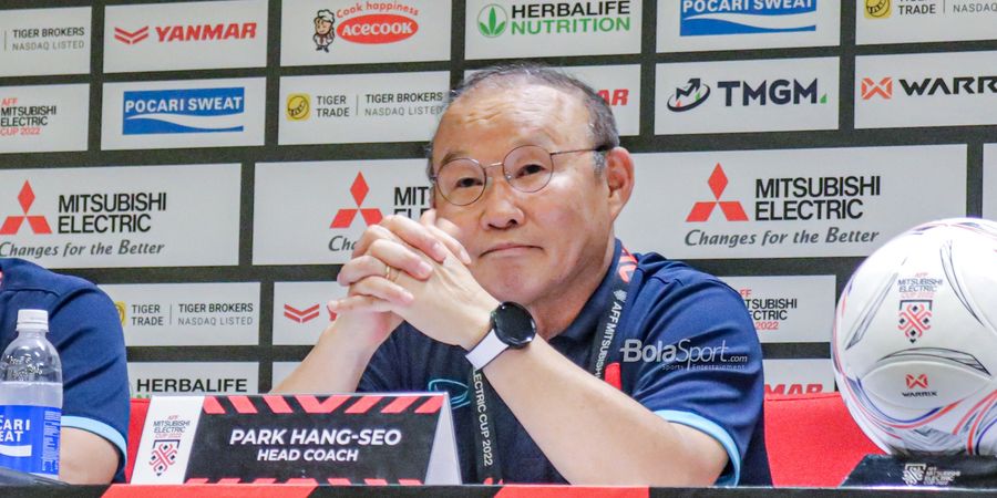 Bek Senior Vietnam: Juara Piala AFF 2022 adalah Cara Terbaik Berterimakasih kepada Park Hang-seo