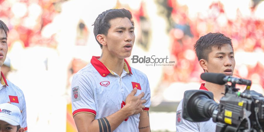 Piala AFF 2022 - Pacar Doan Van Hau Juga Ikut Dihujat Pasca-Laga Lawan Timnas Indonesia