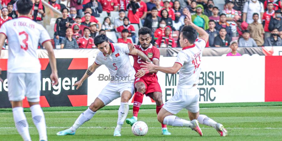 Penerus Park Hang-seo Tiba, Era Baru Timnas Vietnam Dimulai   