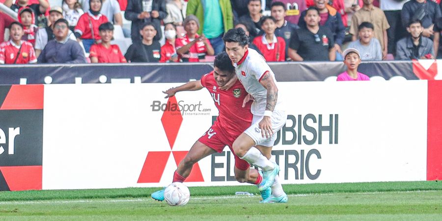 Vietnam Dapat Kabar Buruk, Musuh Fans Timnas Indonesia Absen di FIFA Matchday