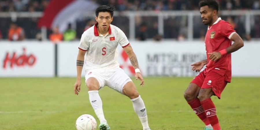 Ada VAR di Piala Asia 2023, Pemain Nakal Vietnam Ini Tak Bisa Macam-macam Lagi dengan Timnas Indonesia