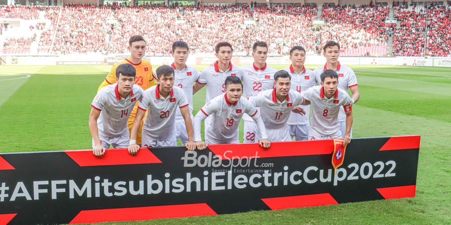 FIFA Matchday - Vietnam Bikin Gebrakan, Tantang 3 Tim Kuat Asia Sekaligus dalam Sepekan