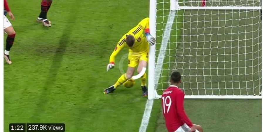 Lakukan Blunder Konyol Lawan Everton, Eks Kapten Tergalak Man United Semprot David de Gea