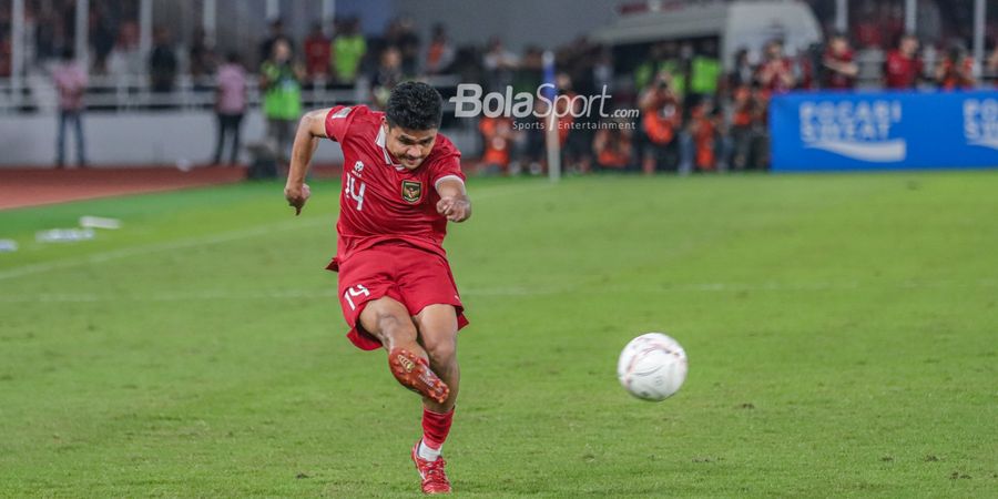 Pelatih Jeonnam Dragons Tak Sabar Lihat Aksi Asnawi Mangkualam