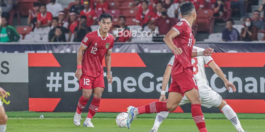 Meski Tak Ikut TC Timnas U-22 Indonesia, Elkan Baggott dan Pratama Arhan Tetap Didaftarkan Ikut SEA Games 2023