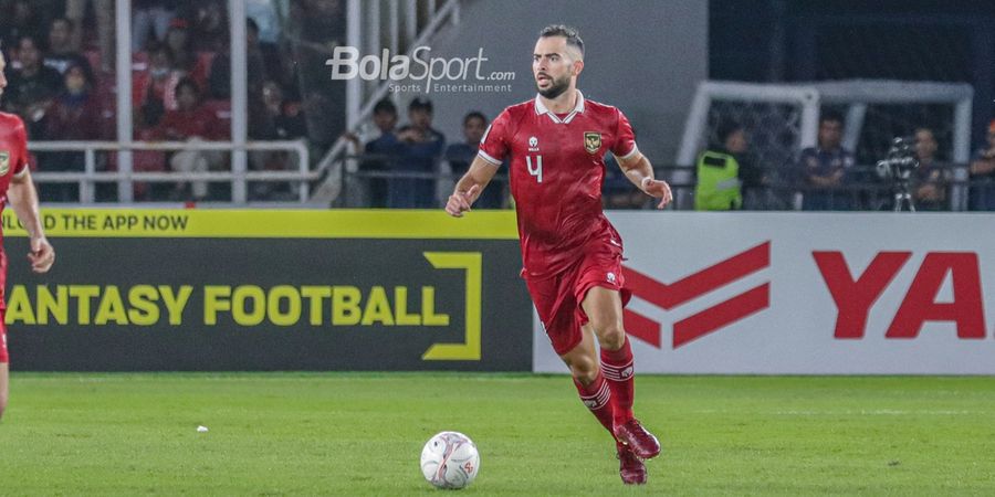 Meski Tidak Juara, Satu Pemain Timnas Indonesia Masuk dalam Tim Terbaik Piala AFF 2022