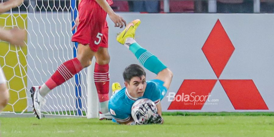 Nadeo Argawinata Bisa Jadi Bukan Kiper Utama Timnas Indonesia Lawan Turkmenistan, Siapakah Penggantinya?