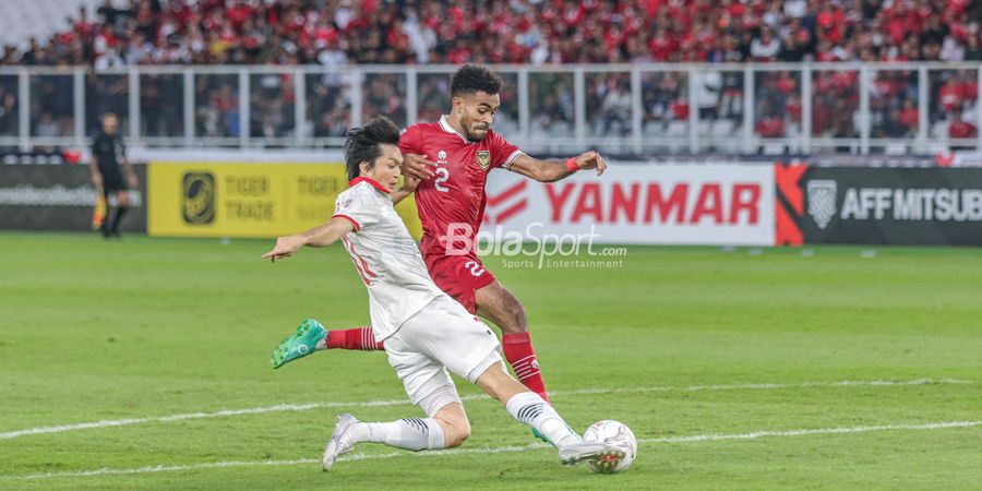 Seabrek Masalah Vietnam Jelang Jumpa Timnas Indonesia di Piala Asia 2023, Dari Badai Cedera Hingga Fisik Payah