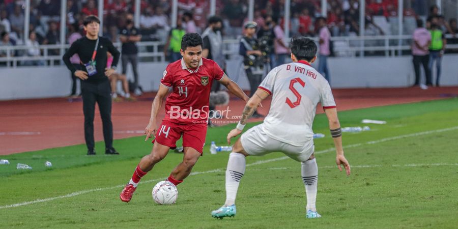 Asnawi Mangkulam: Timnas Indonesia Bisa Tembus 16 Besar di Piala Asia 2023