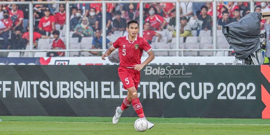 Live - Rizky Ridho Cetak Gol Ketiga Timnas Indonesia pada Babak Pertama