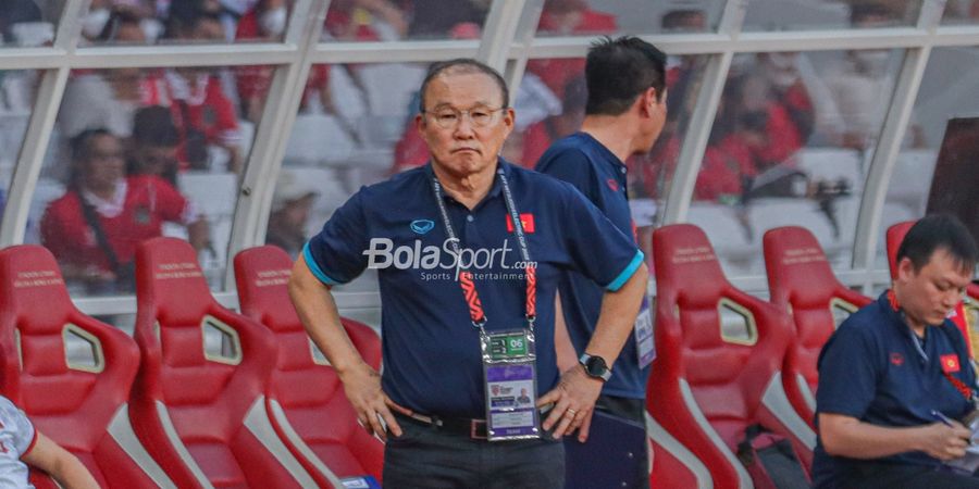 Park Hang-seo Pastikan Belum Menyerah Kejar Juara Piala AFF 2022