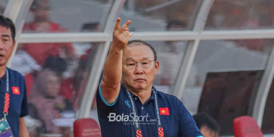 Park Hang-seo soal Peluang Vietnam Juara Piala AFF 2022: Saya Bukan Guru Matematika