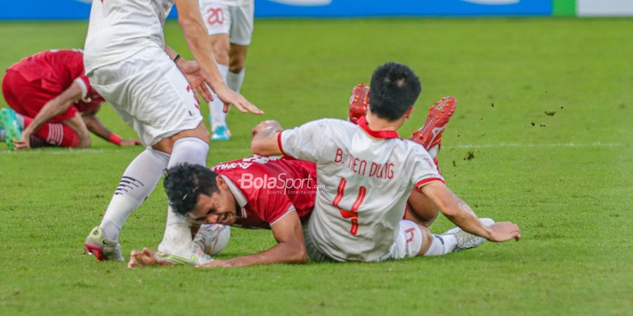 Semifinal Piala AFF 2022 - Timnas Indonesia Diprediksi Kalah Tipis dari Vietnam dalam Perebutan Tiket Menuju Final
