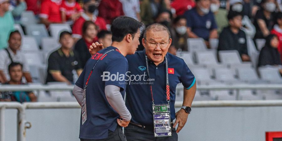 Park Hang-seo Akui Dapat Tawaran Melatih Tim dari ASEAN, Persib?