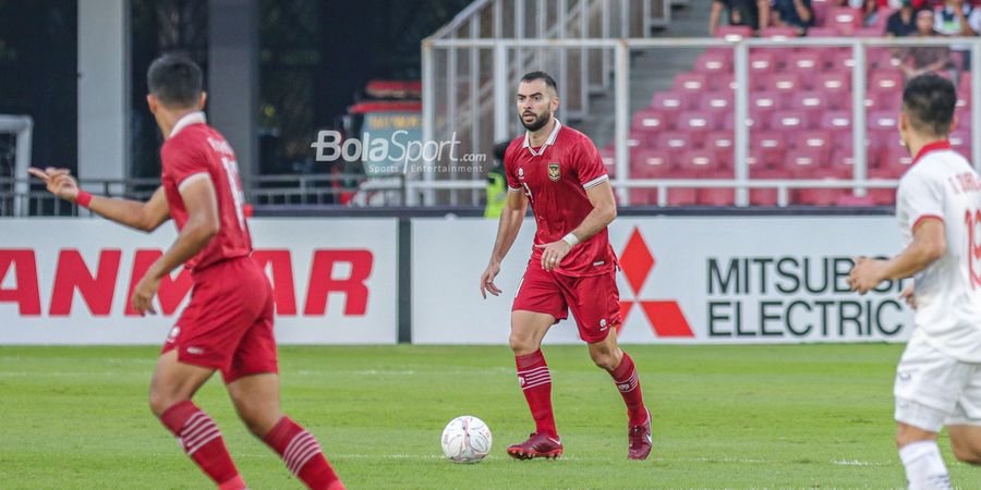 Timnas Indonesia Vs Burundi, Dua Kelebihan Les Hirondelles di Mata Jordi Amat