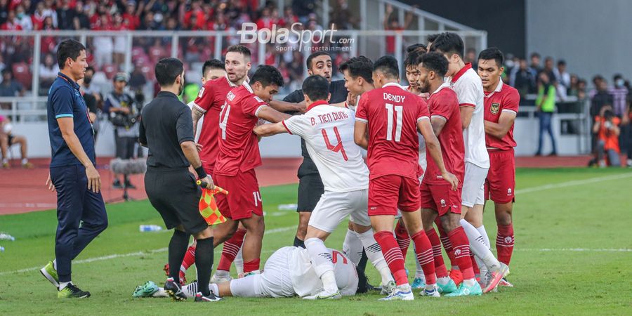 Bek Vietnam Incar Satu Poin dari Kandang Timnas Indonesia