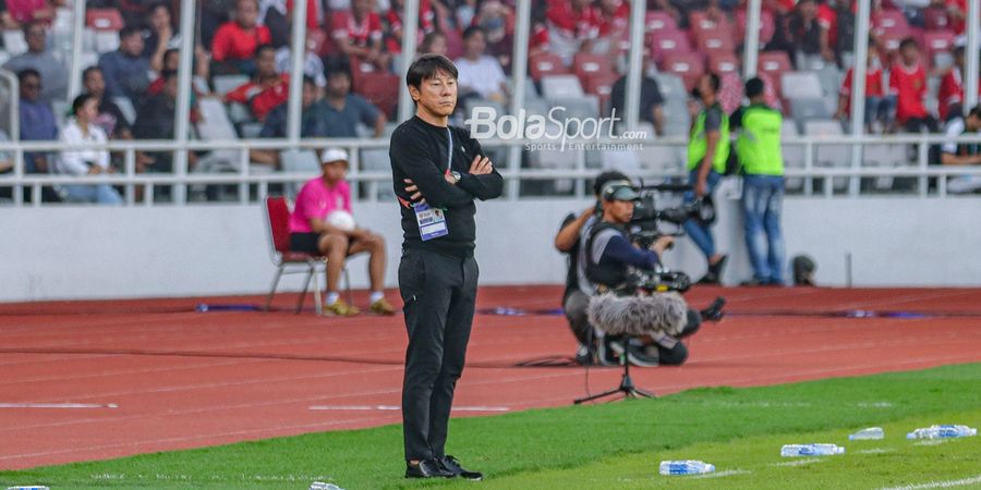 PSSI Pastikan Shin Tae-yong Tetap Latih Timnas Indonesia hingga Kontrak Berakhir