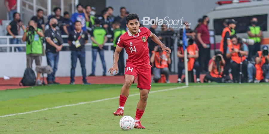 Ada Nama Asnawi Mangkualam dan Jordi Amat, Ini Daftar Pemain Senior Incaran Indra Sjafri Jelang Asian Games 2022