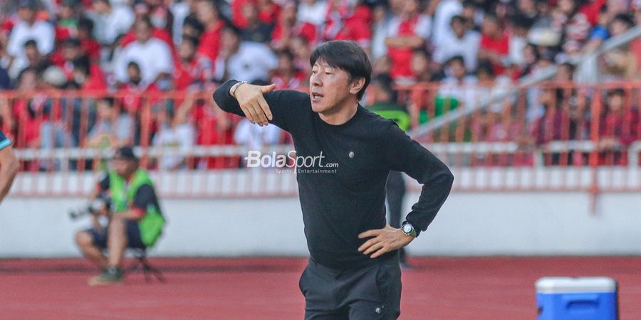 PSSI Tegaskan Pertahankan Shin Tae-yong hingga Akhir, Langsung Pimpin Timnas U-20 Indonesia