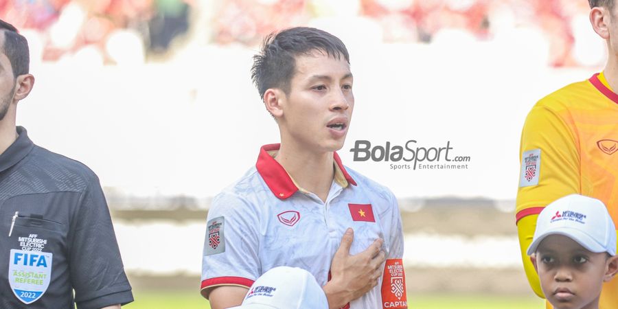 Usai Dibekap Cedera, Kapten Vietnam Buka Suara soal Kans Tampil Lawan Timnas Indonesia