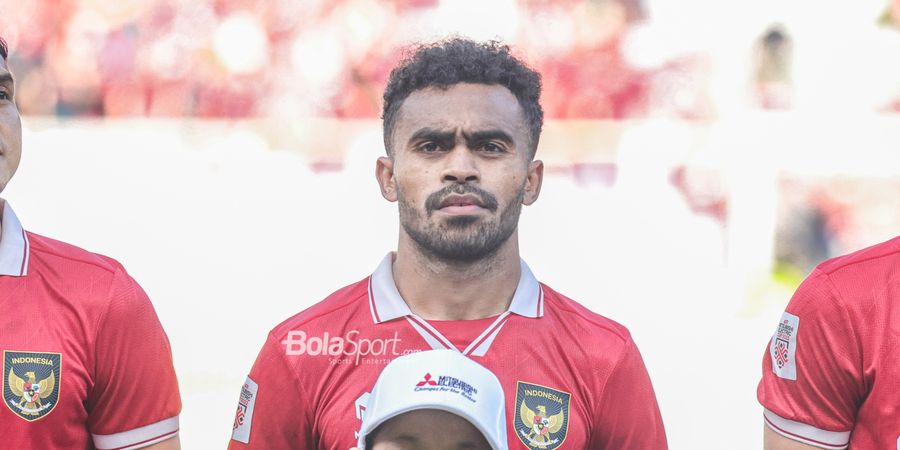 Piala Asia 2023 - Winger Timnas Indonesia Bawa Kabar Baik dari Turki