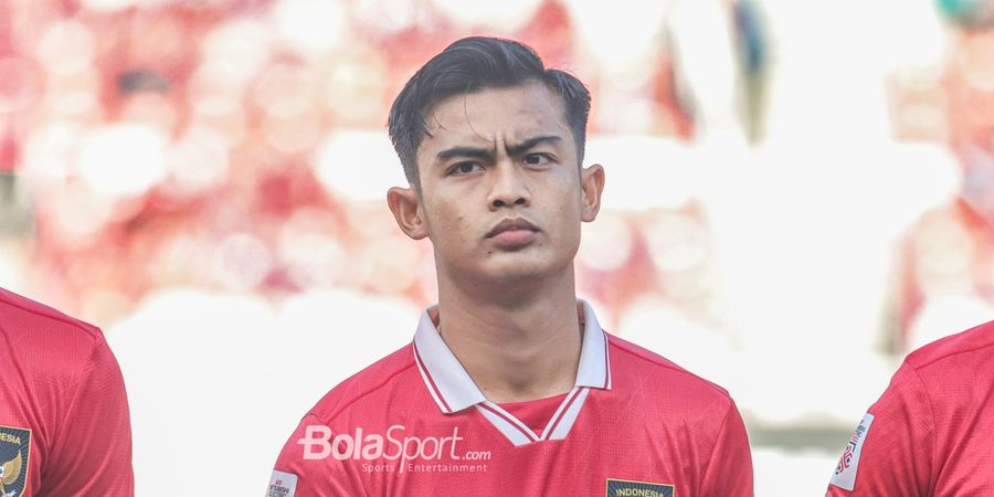 Sudah Pahami Pola Permainan Palestina, Pratama Arhan Siap Berikan Kemenangan untuk Timnas Indonesia