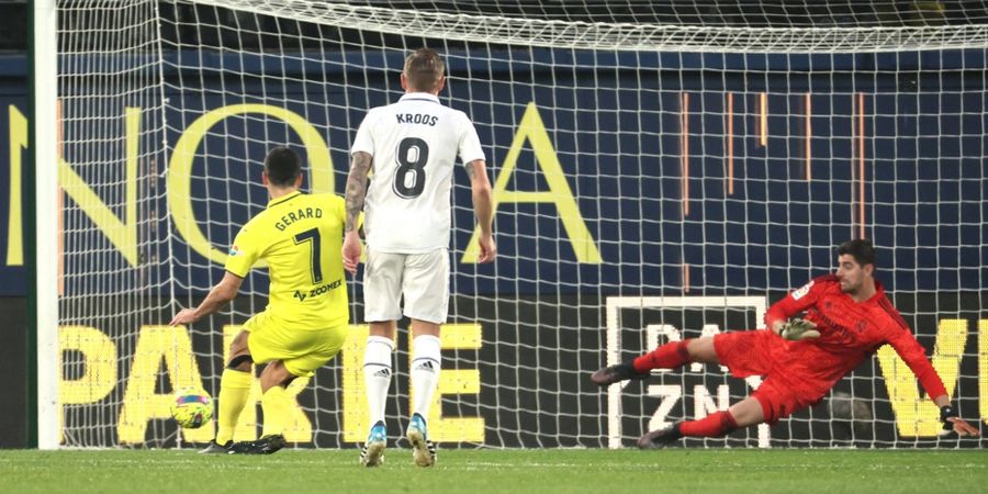 Hasil dan Klasemen Liga Spanyol - Real Madrid Dibungkam Eksekutor Penalti Nomor 2 Terhebat, Rekor Buruk 1949 Terulang