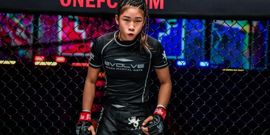 MMA Berduka, Bintang Baru ONE Championship Victoria Lee Berpulang