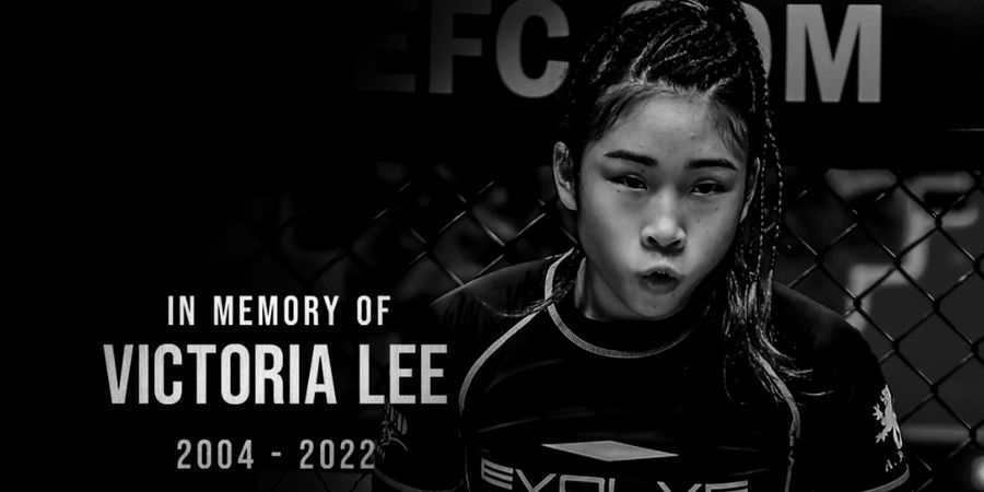 ONE Championship Berduka, Jagoan Muda Victoria Lee Meninggal Dunia 