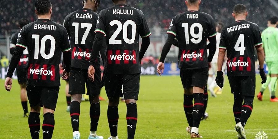 AC Milan Melempem Setelah Piala Dunia 2022, Stefano Pioli Ungkap Masalah I Rossoneri