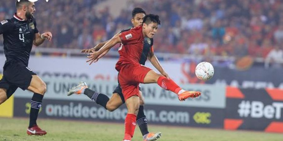 Gacor di Klub, 3 Bomber Vietnam Ini Bisa Jadi Ancaman Timnas Indonesia di Piala Asia 2023