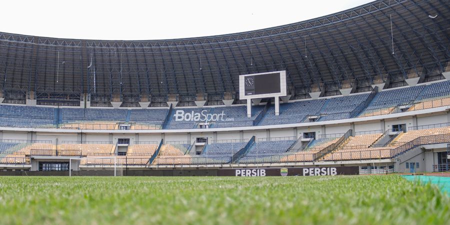 Alasan Laga Persib Bandung Vs Borneo FC Digelar Tanpa Penonton