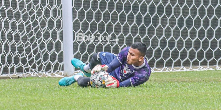 Evaluasi Kiper Sudah Tuntas, Persib Bandung Targetkan Cleansheet di Markas Persik Kediri