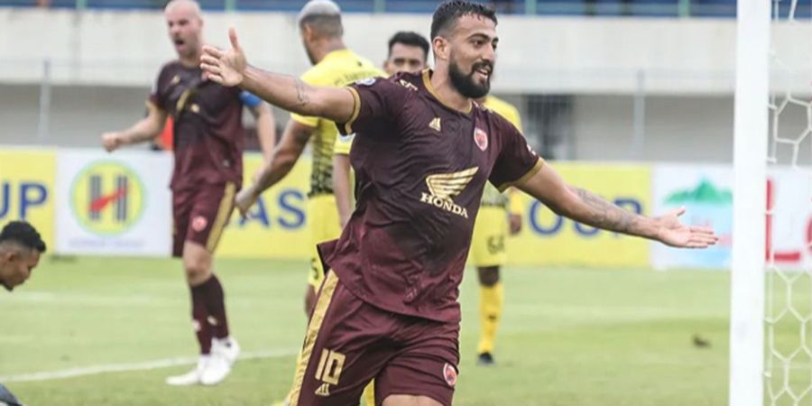 Hasil Liga 1 - Diwarnai Penalti Gagal dan Gol Bunuh Diri, PSM Makassar Gagal Tekuk Barito Putera